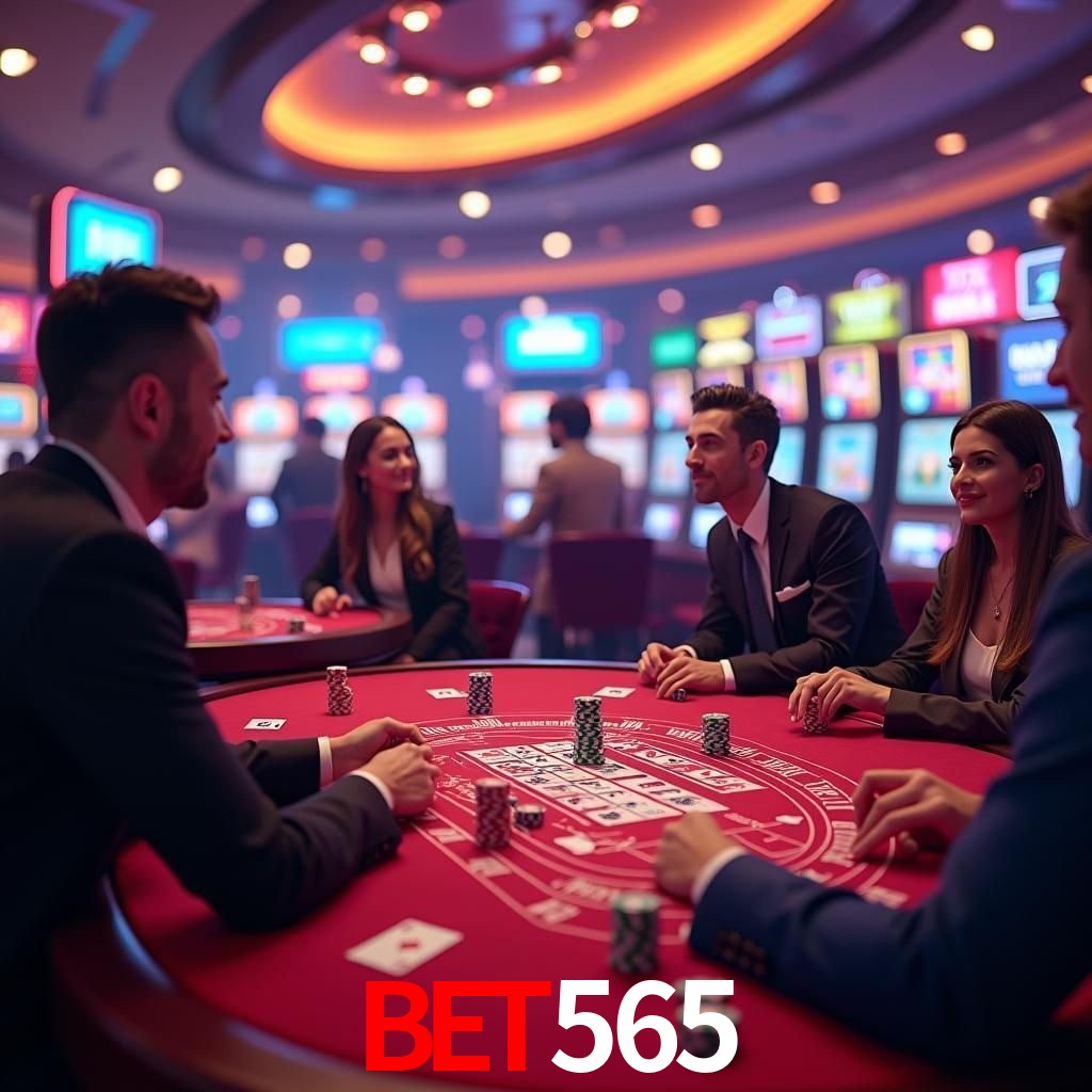 PIX Instantâneo BET565