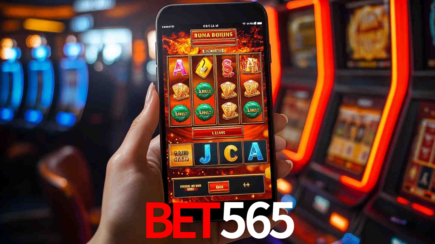 BET565: Seu Cassino Premiado com Pagamentos Rápidos