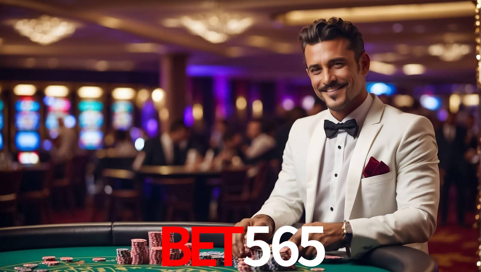 Benefícios da Conta BET565