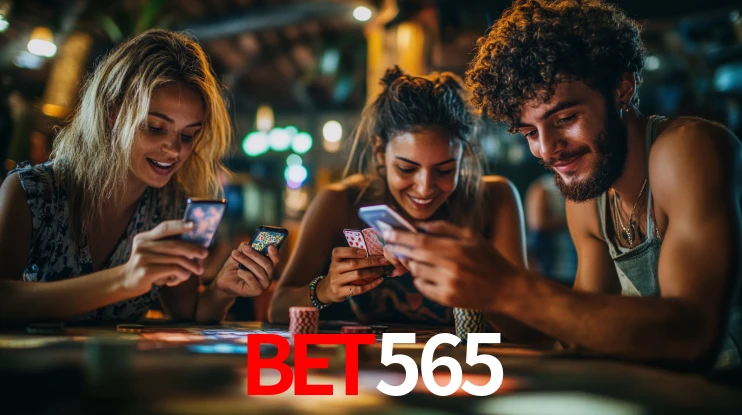 Welcome Bonus BET565