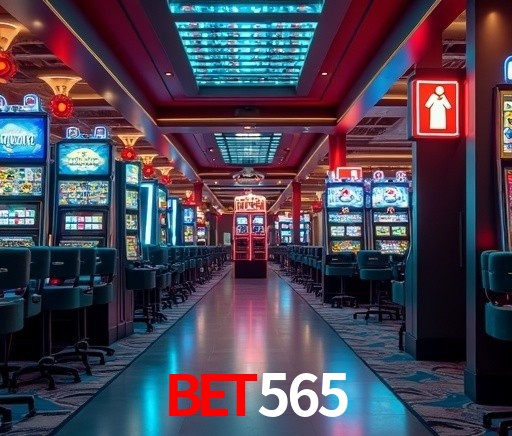 A Experiência Imersiva dos Cassinos Ao Vivo no BET565