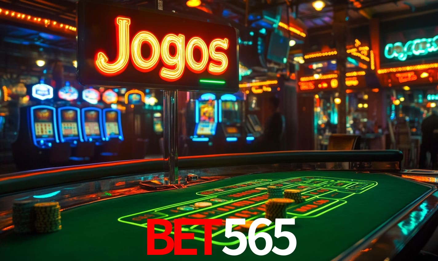 Casino Ao Vivo BET565
