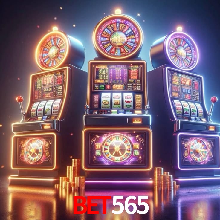 BET565: Jogos de Caça-Níqueis-Altas Recompensas, Roleta-Velocidade, Blackjack-Desafios Máximos