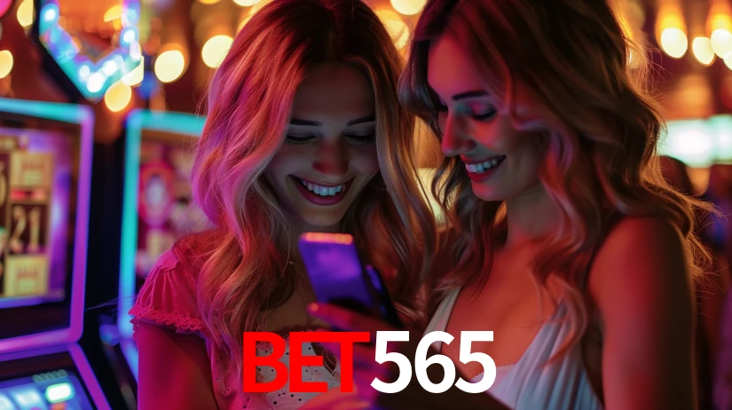 Sinta a adrenalina dos jogos de cassino com BET565